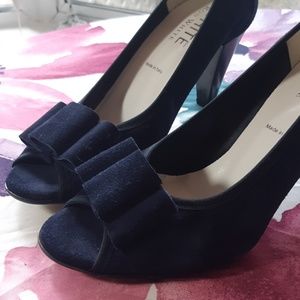 Ron White Blue Suede Shoes